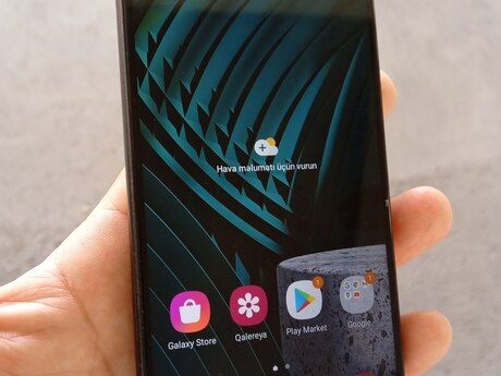 Samsung Galaxy A12 Black 32GB/3GB