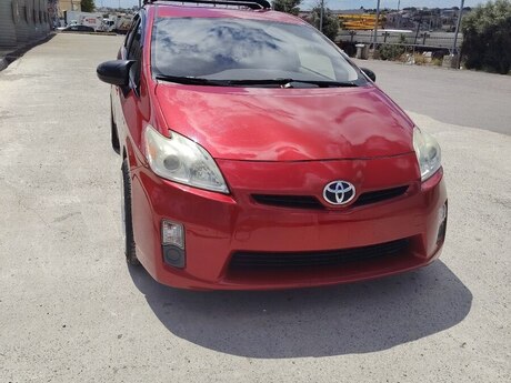 Toyota Prius, 2011 il