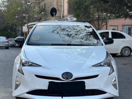 Toyota Prius, 2018 il