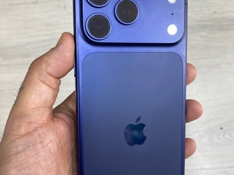 Apple iPhone 17 Pro Max Deep Blue 256GB/12GB