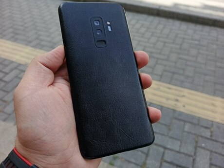 Samsung Galaxy S9+ Midnight Black 64GB/6GB