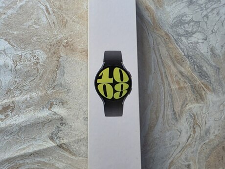 Samsung Galaxy Watch 6 Graphite 44mm