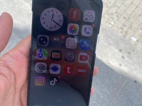 Apple iPhone 14 Pro Max Deep Purple 256GB/6GB