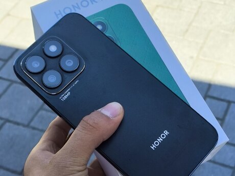 Honor X8b Midnight Black 128GB/8GB