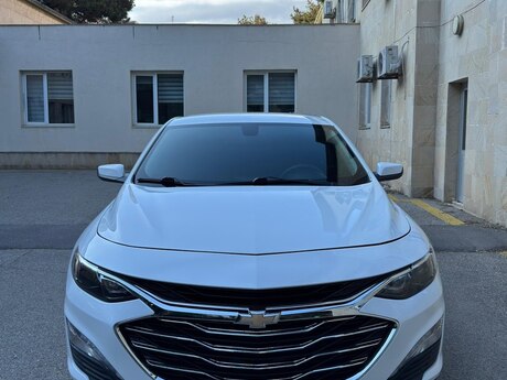 Chevrolet Malibu, 2020 il