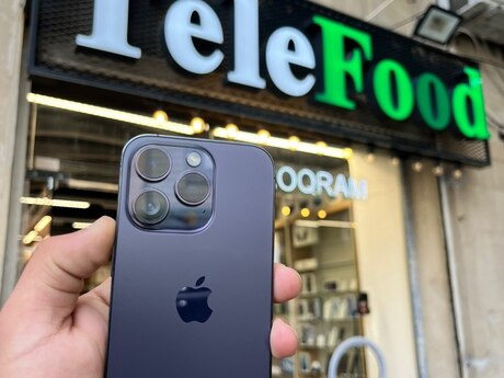 Apple iPhone 14 Pro Deep Purple 128GB/6GB