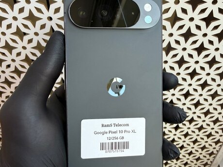 Google Pixel 10 Pro XL Obsidian 256GB/16GB