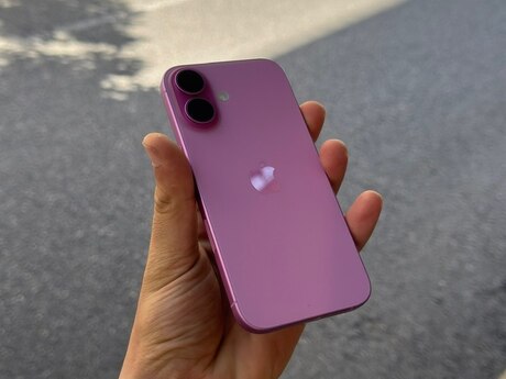 Apple iPhone 16 Pink 128GB/8GB