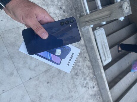 Samsung Galaxy A15 Brave Black 128GB/6GB