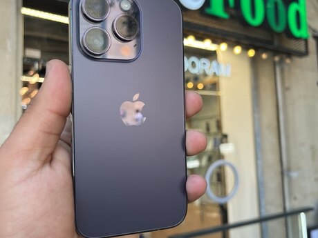 Apple iPhone 14 Pro Deep Purple 128GB/6GB