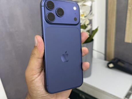 Apple iPhone 17 Pro Max Deep Blue 512GB/12GB