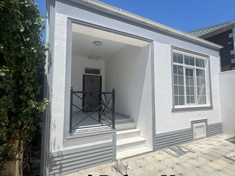 3 otaq · 100 m² · 1/1 mərtəbə, Hövsan