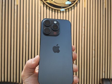 Apple iPhone 15 Pro Black Titanium 128GB/8GB