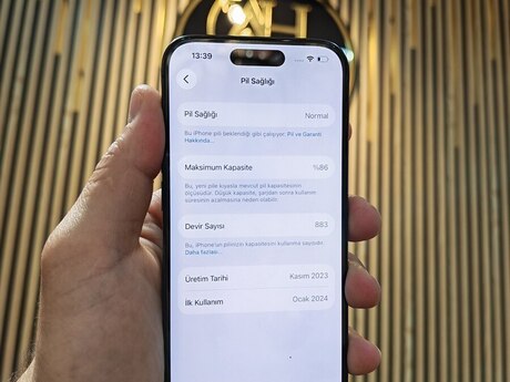 Apple iPhone 15 Pro Black Titanium 128GB/8GB