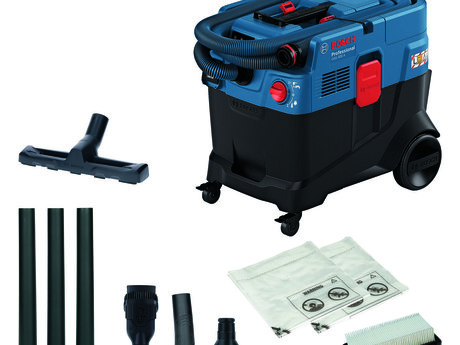 Sənaye tipli tozsoran Bosch Pro Gas 400A