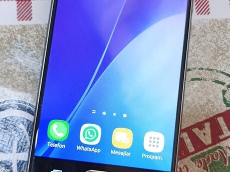 Samsung Galaxy A3 (2016) Black 16GB/1.5GB