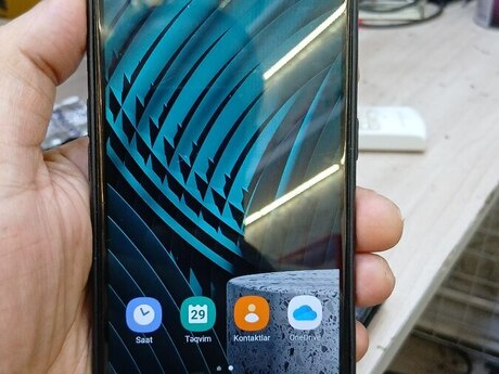 Samsung Galaxy A10s Black 32GB/2GB