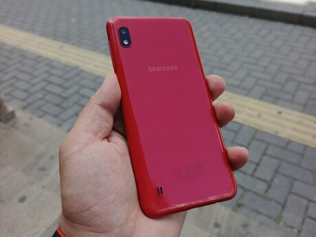 Samsung Galaxy A10 Red 32GB/2GB