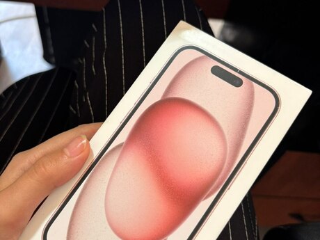 Apple iPhone 15 Pink 128GB/6GB