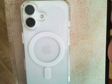 Apple iPhone 17 White 256GB/8GB
