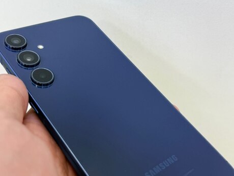 Samsung Galaxy A55 5G Awesome Iceblue 256GB/8GB