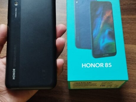 Honor 8S Black 32GB/2GB