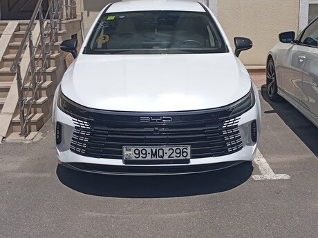 BYD Destroyer 05, 2025 il icarəsi