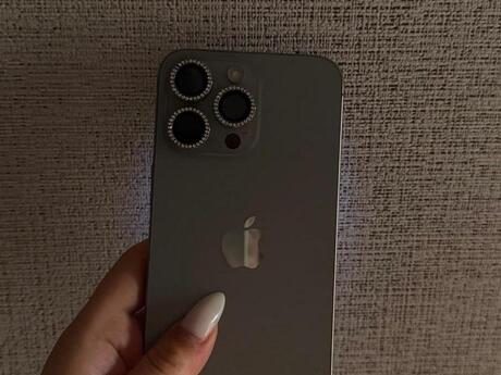 Apple iPhone 15 Pro Max Natural Titanium 256GB/8GB