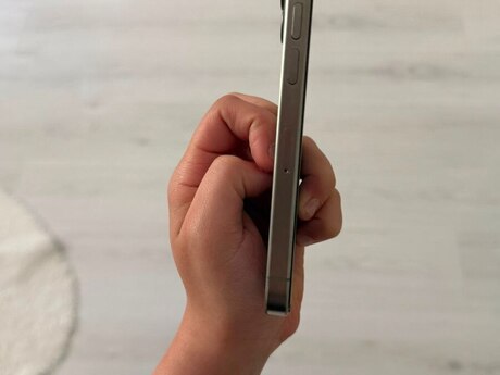 Apple iPhone 15 Pro Natural Titanium 128GB/8GB