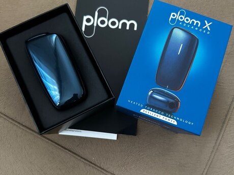 Ploom X tütün qızdırıcısı
