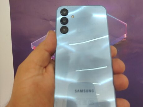 Samsung Galaxy A15 Optimistic Blue 128GB/6GB