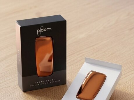 Tütün qızdırıcısı Ploom Front Panel