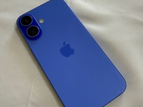 Apple iPhone 16 Ultramarine 128GB/8GB