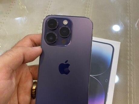 Apple iPhone 14 Pro Deep Purple 256GB/6GB