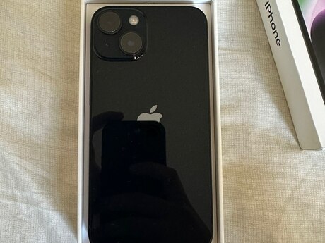 Apple iPhone 14 Midnight 128GB/6GB