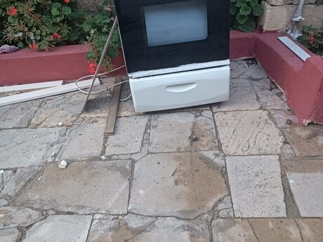 Qaz sobası