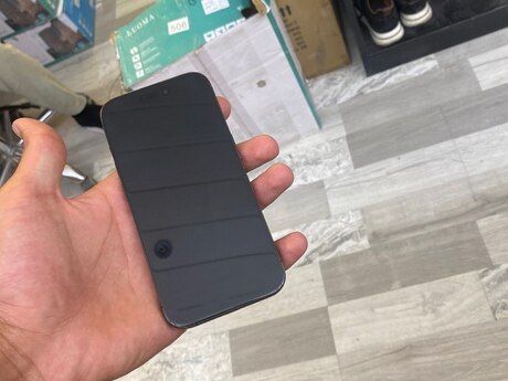 Apple iPhone 15 Pro Blue Titanium 128GB/8GB
