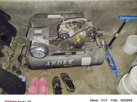 Kompressor