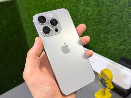 Apple iPhone 15 Pro Natural Titanium 128GB/8GB