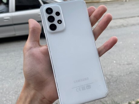 Samsung Galaxy A23 White 64GB/4GB