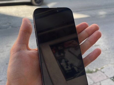 Apple iPhone 15 Pro Black Titanium 128GB/8GB