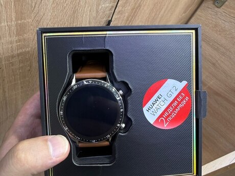 Huawei Watch GT 2 Classic Silver 46mm