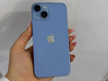 Apple iPhone 14 Plus Purple 128GB/4GB
