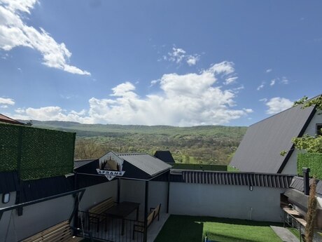 Bağ evi kirayə verilir, Quba r.