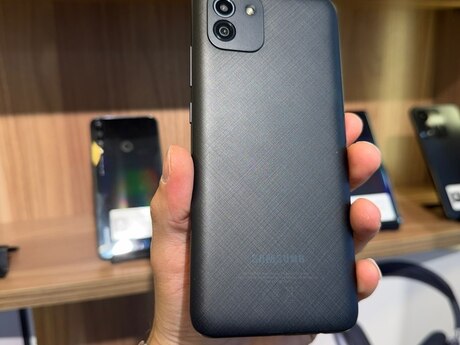 Samsung Galaxy A03 Black 64GB/4GB
