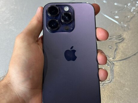 Apple iPhone 14 Pro Deep Purple 256GB/6GB