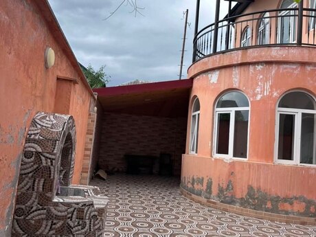 Həyət evi, Qusar r.