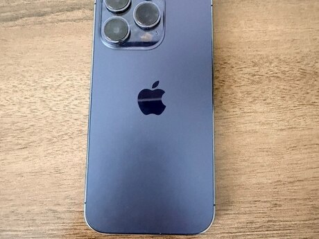 Apple iPhone 14 Pro Deep Purple 128GB/6GB