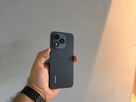 Honor 400 Lite Velvet Black 256GB/8GB