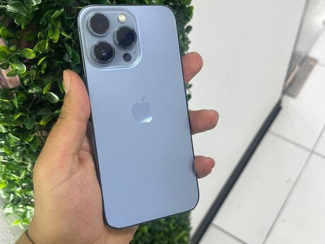 Apple iPhone 13 Pro Sierra Blue 128GB/6GB